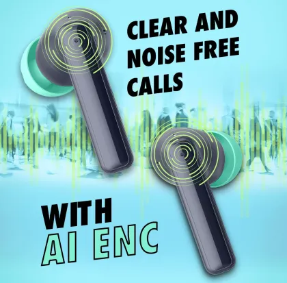 itel T1 Pro True Wireless Earbuds