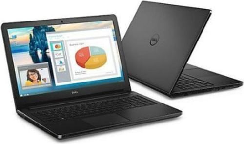 Dell Vostro 3568 Notebook (6th Gen Ci3/ 4GB/ 500GB/ Linux)