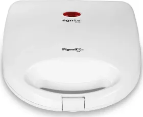 Pigeon by Stovekraft Egnite Plus 14239 750W Toast Sandwich Maker