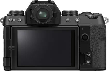 Fujifilm X-S10 26MP Mirrorless Camera with XF 16-55mm F/2.8 R LM Lens