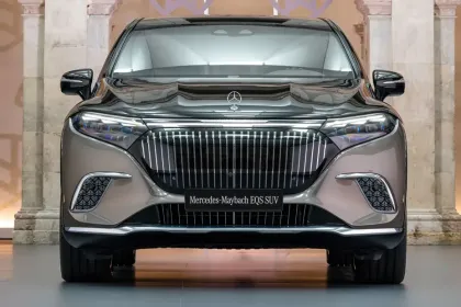 Mercedes-Benz Maybach EQS 680