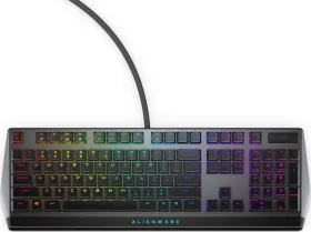 Dell Alienware AW510K Wired Mechanical Gaming Keyboard