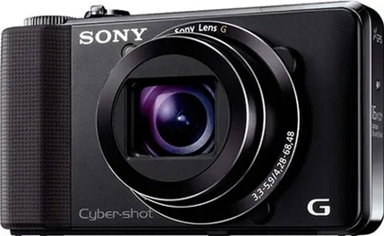 Sony Cybershot DSC-HX9V 16.2 MP Point & Shoot Camera