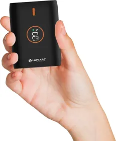 Lapcare Orange I LPB-516 10000 mAh Power Bank