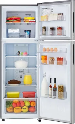 Haier HRF-2783BMS-E 258 L 3 Star Double Door Refrigerator