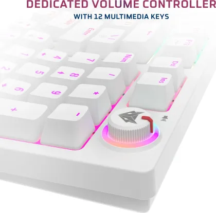 EvoFox Katana X2 Wired Mechanical Gaming Keyboard - image 3
