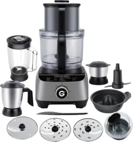Gorek Technologies GT-FP101 1300W Food Processor
