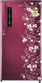 MarQ by Flipkart 195BD3MQR 195 L 3 Star Single Door Refrigerator