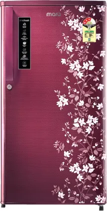 MarQ by Flipkart 195BD3MQR 195 L 3 Star Single Door Refrigerator