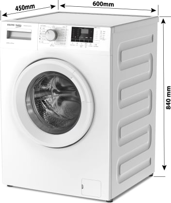 Voltas Beko WFL6512B7CUSKA/WXV  6.5 Kg Fully Automatic Top Load Washing machine