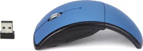 Techno Tech Arc Foldable Wireless Optical Mouse