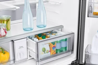Samsung RM90F66CNC 658 L French Door Refrigerator