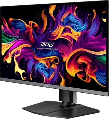 MSI MPG 271QRX QD-OLED 27 inch Quad HD Gaming Monitor