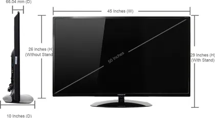 Videocon VKC50FH 127cm (50) LED TV (Full HD)