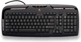 Logitech 967560-0403 Keyboard