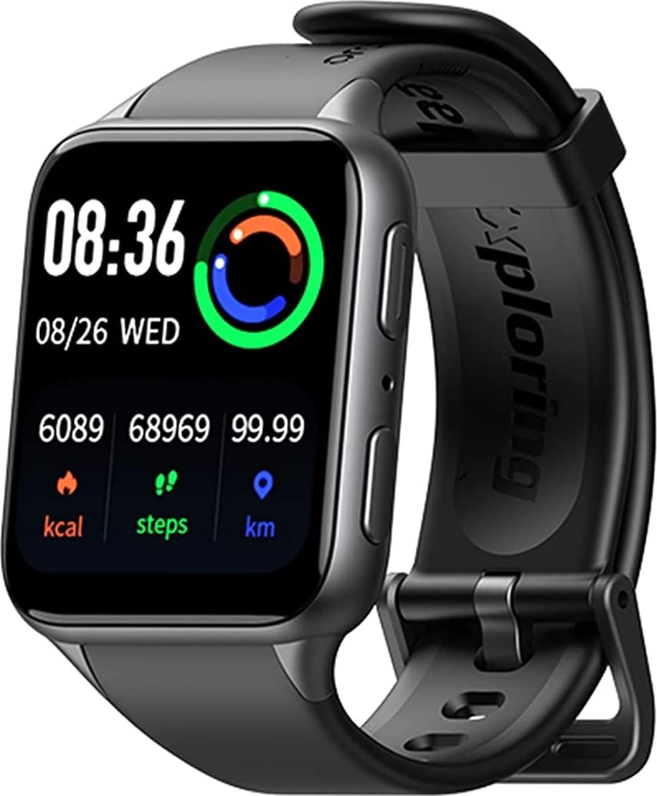 Oraimo Watch Plus Smartwatch Price In India Full Specs Review