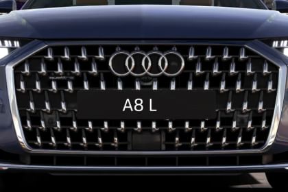 Audi A8 L Celebration
