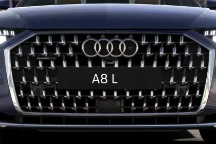 Audi A8 L