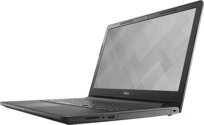 Dell Vostro 3568 Notebook (6th Gen PDC/ 4GB/ 1TB/ Linux)