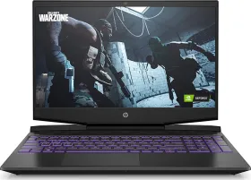 HP Pavilion Gaming 15-DK1520TX Laptop (10th Gen Core i5/ 8GB/ 512GB SSD/ Win11/ 4GB Graph)