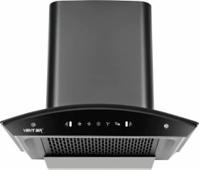 Ventair Wave 60 Smart Auto Clean Wall Mounted Chimney