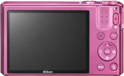 Nikon Coolpix S7000 Point & Shoot Camera