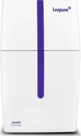 Livpure Stealth UTC 7 L Water Purifier (RO+UV)
