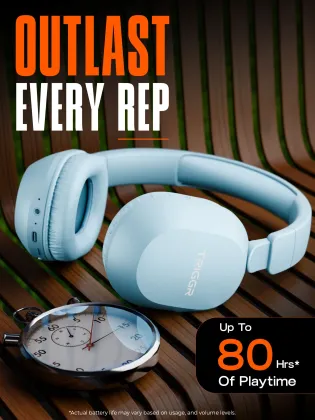 TRIGGR Trinity Neo Wireless Headphones