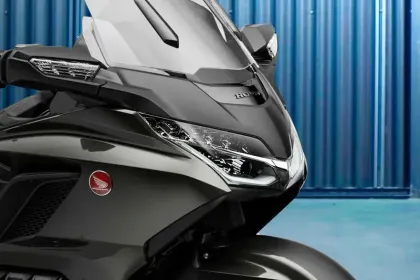 Honda GoldWing Tour