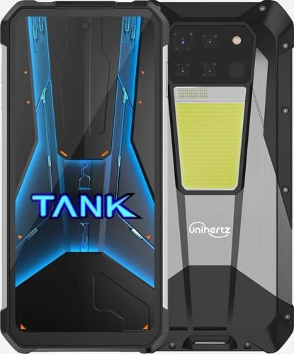 Unihertz Tank 3 Pro 5G