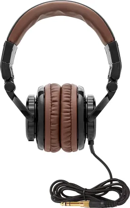 British Acoustics DELTA D2 Wired Headphones