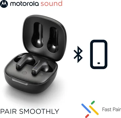 Motorola Moto Buds 135 True Wireless Earbuds
