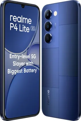 Realme P4 Lite 5G