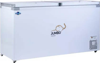 Rockwell SFR550DDU 466 L Double Door Deep Freezer