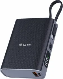 Unix UX-1515 10000 mAh Power Bank