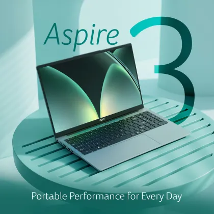 Acer Aspire 3 A325-55 UN.388SI.004 Laptop (Intel Core Ultra 5 115U/ 16GB/ 512GB SSD/ Win11 Home)