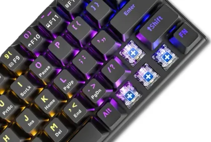 Intex Caliber Plus IT-WLKBM02 Wireless Mechanical Keyboard - image 3