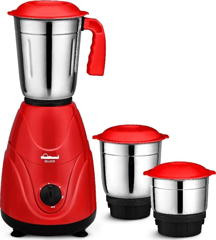 Sunflame mixer grinder on sale price 500 watt