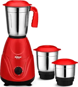Sunflame Shakti 500W Mixer Grinder (3 Jars)