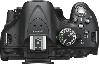 Nikon D5200 24.1MP Digital SLR (AF-S 18-55mm VR Kit Lens)