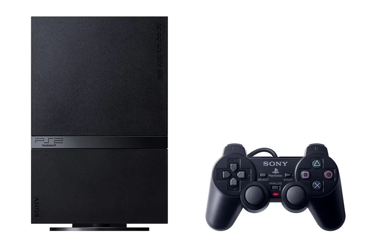 Sony Playstation 2 Slim Gaming Console Price in India 2024, Full Specs