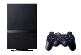 Sony Playstation 2 Slim Gaming Console