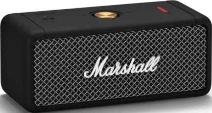 Marshall Emberton 20W Bluetooth Speaker