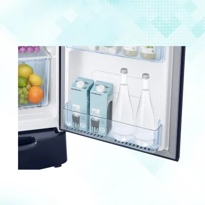 Samsung RR20D2825UZ 183 L 5 Star Single Door Refrigerator