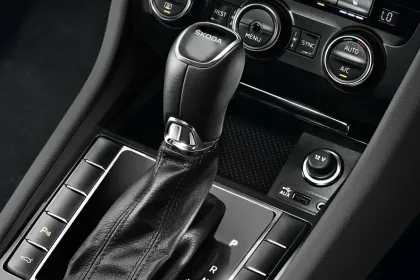 Skoda Superb L&K