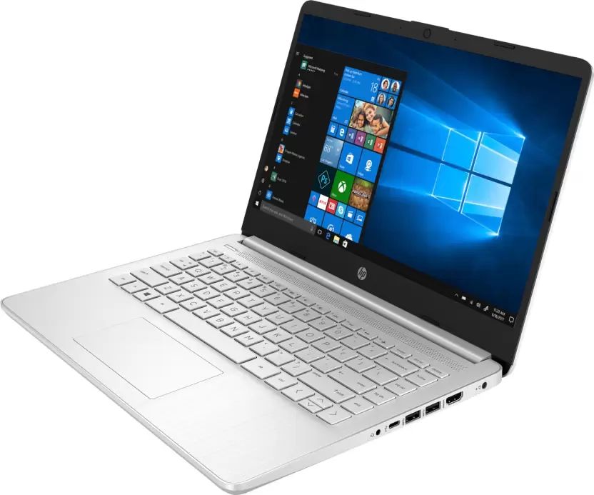 Hp 14s Dr1008tu Laptop 10th Gen Core I3 8gb 512gb Ssd Windows 10 Home Best Price In India 8682