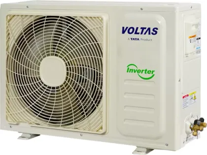 Voltas 183V Vectra Zenith Silver 1.5 Ton 3 Star 2024 Inverter Split AC