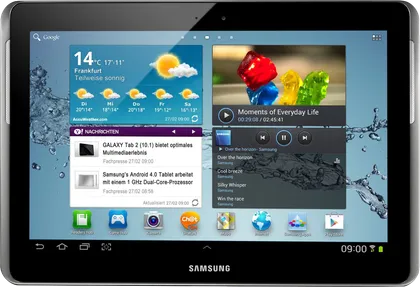 Samsung Galaxy Tab 2 10.1 P5100 WiFi+3G (16GB)