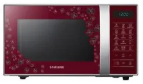 Samsung CE77JD-CS/TL 21 L Convection Microwave Oven