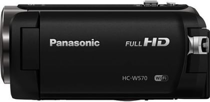 Panasonic HC-W570 HD Camcorder